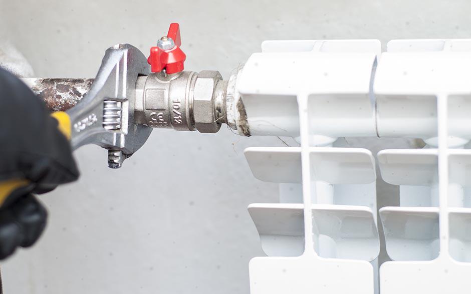 entretien chauffage gaz Melun